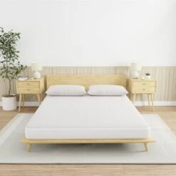 All-in-One Copper Infused Fitted Mattress Protector