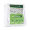 Great Bay Home 8 Pack Allergy Free Microfiber Pillow Protector Jumbo / Queen