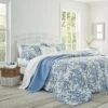 Bedford Quilt Set - Laura Ashley