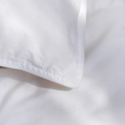 Lightweight Premium Down Alternative Duvet Comforter Insert | BOKSER HOME - Image 5