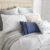 Peri Home Chenille Lattice Comforter Set