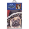 Accoutrements Henry The Pug 18"X 18" Pillow Cover
