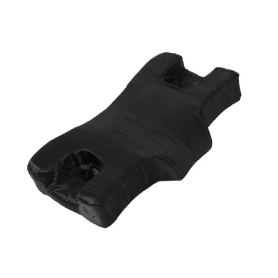 Unique Bargains Silky Neck And Shoulder Pain Ease Home Sleeping Bed Memory Foam Pillow 1 Pc - Image 4