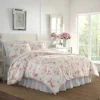 Laura Ashley Wisteria Comforter Set