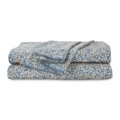 Comfort Wash Printed Pattern Sheet Set - EcoPure