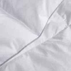 Goose Down & Feather Comforter White - Martha Stewart