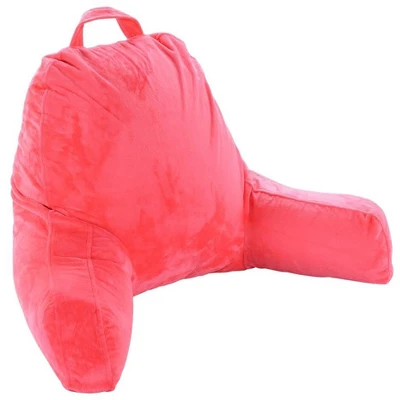 Cheer Collection Kids Size Reading Pillow With Arms - Image 15