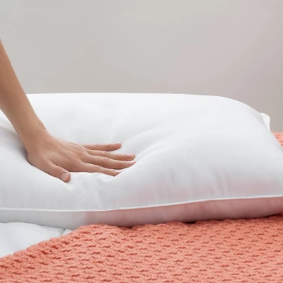 Essentials Medium Bed Pillow - Linenspa - Image 2