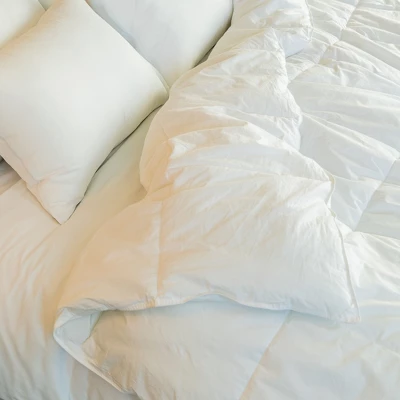 Fluffco Down Blended Comforter - Image 2