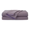 Comfort Wash Solid Sheet Set - EcoPure