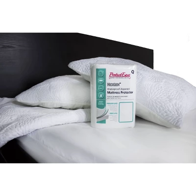 NexGen Waterproof Zippered Mattress Protector - ProtectEase - Image 2