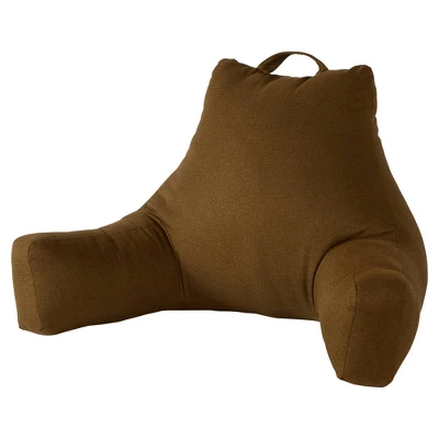 Kensington Garden Jumbo Bed Rest Pillow - Image 7