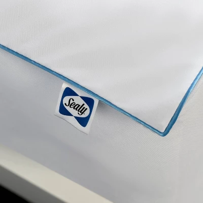 Sealy Cooling Comfort Mattress Protector - Image 4