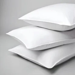 Firm Down Alternative Pillow (Chamberfirm) Set Of 2 - Standard Textile Home