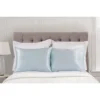 Shopbedding - Satin Pillowcase With Zipper For Hair And Skin