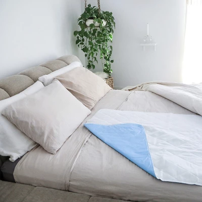 PharMeDoc Leak Proof Slip-Resistant Mattress Pad Protector - Image 7