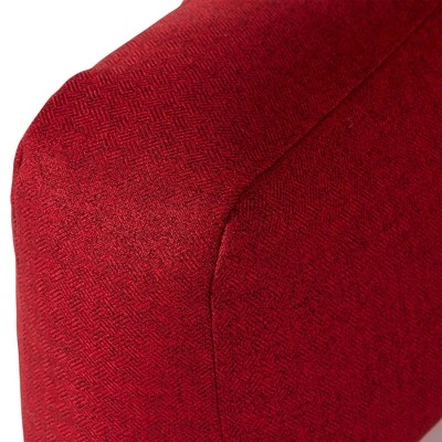 Kensington Garden Jumbo Bed Rest Pillow - Image 3