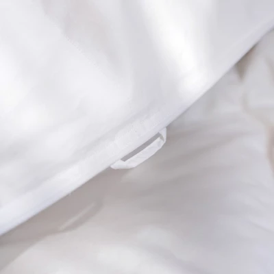 Extra Warm Luxury White Duck Down Duvet Comforter Insert | BOKSER HOME - Image 4
