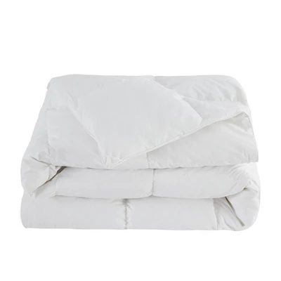 Peace Nest All Season White Goose Feather Down Comforter Duvet Insert - Image 3