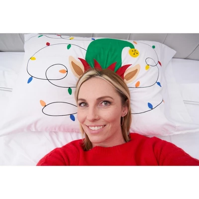 C&F Home Elf Hat Pillowcase - Image 4