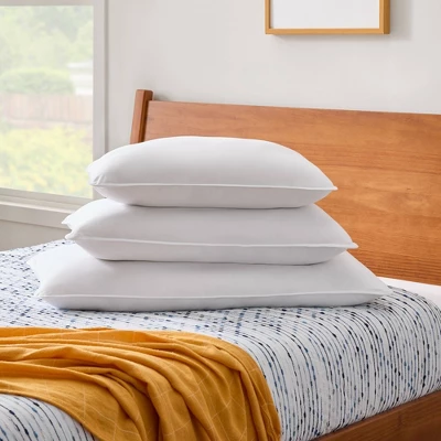 Essentials Medium Bed Pillow - Linenspa - Image 11