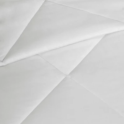 Oversized Down Alternative Comforter With HeiQ Smart Temp Treatment Duvet Comforter Insert - Image 7