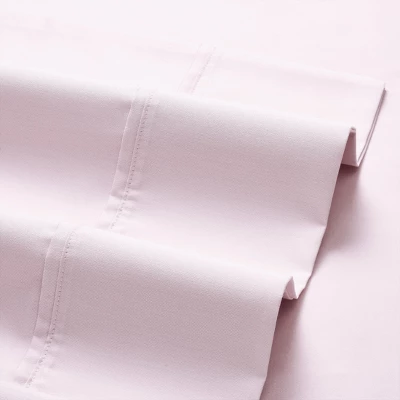 Cotton Sheets Set - Softest 400 Thread Count Bed Sheets, 100% Cotton Sateen, Cooling, Deep Pocket By California Design Den - Image 6