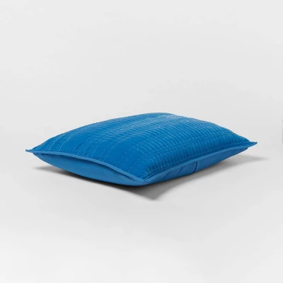 Lofty Velvet Quilt Sham - Threshold™ - Image 2