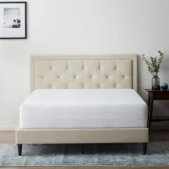 Essence Encasement Mattress Protector With Antimicrobial Technology - Lucid