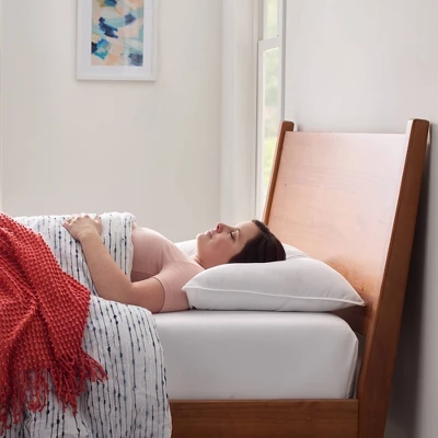 Essentials Medium Bed Pillow - Linenspa - Image 10